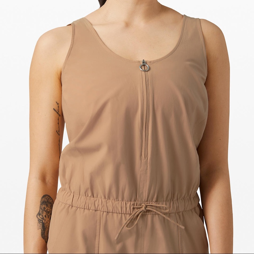 Brand New Lulu Jumpsuit